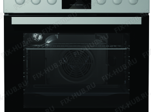 Плита (духовка) Gorenje BCI635E19X-2 (476291, EV331-I444M) - Фото